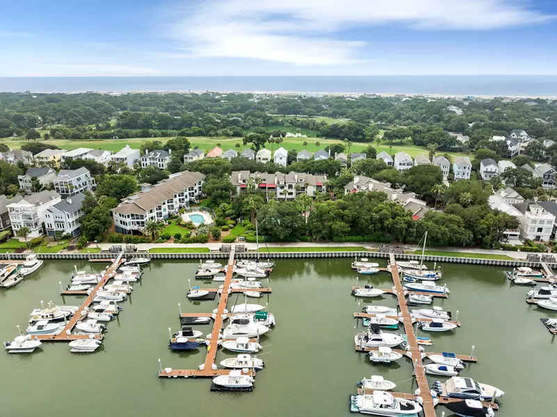 406 Yacht Harbor Ct, Isle Of Palms, SC 29451