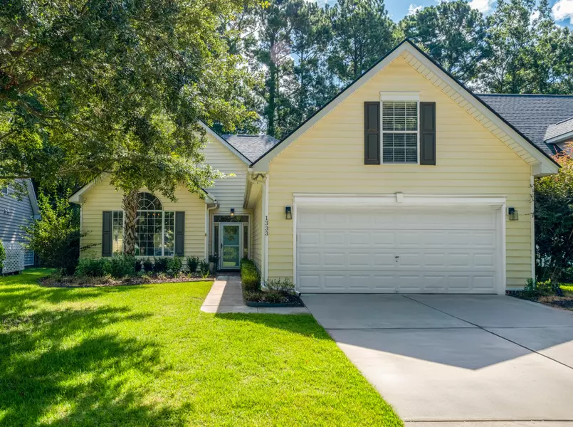 1333 Heidiho Way, Mount Pleasant, SC 29466