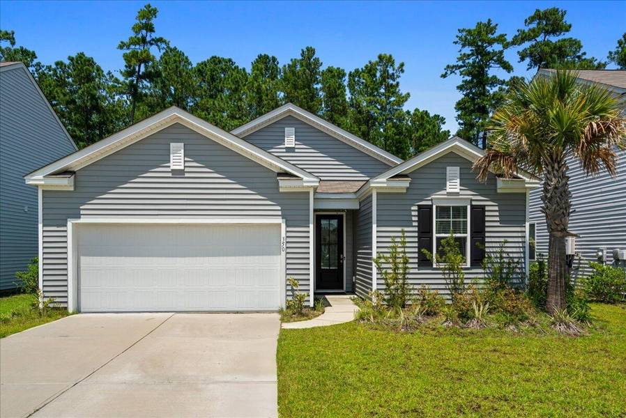 350 Bering Lane Ln, Summerville, SC 29486