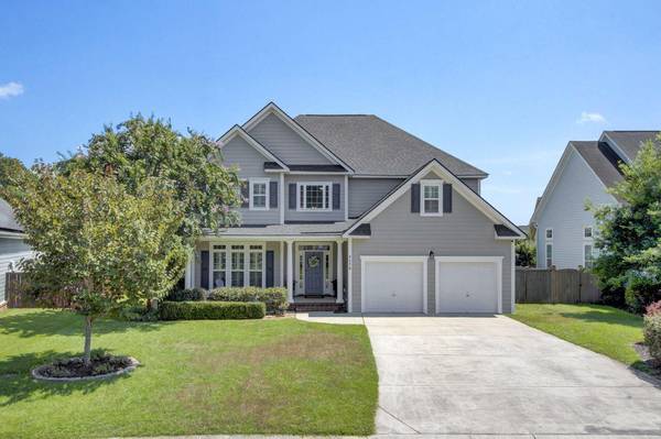 1176 Rivers Reach Dr, Wando, SC 29492