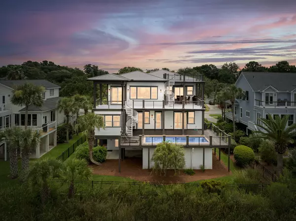 Isle of Palms SC Home for Sale $ 3,950,000,AgentOwned Realty