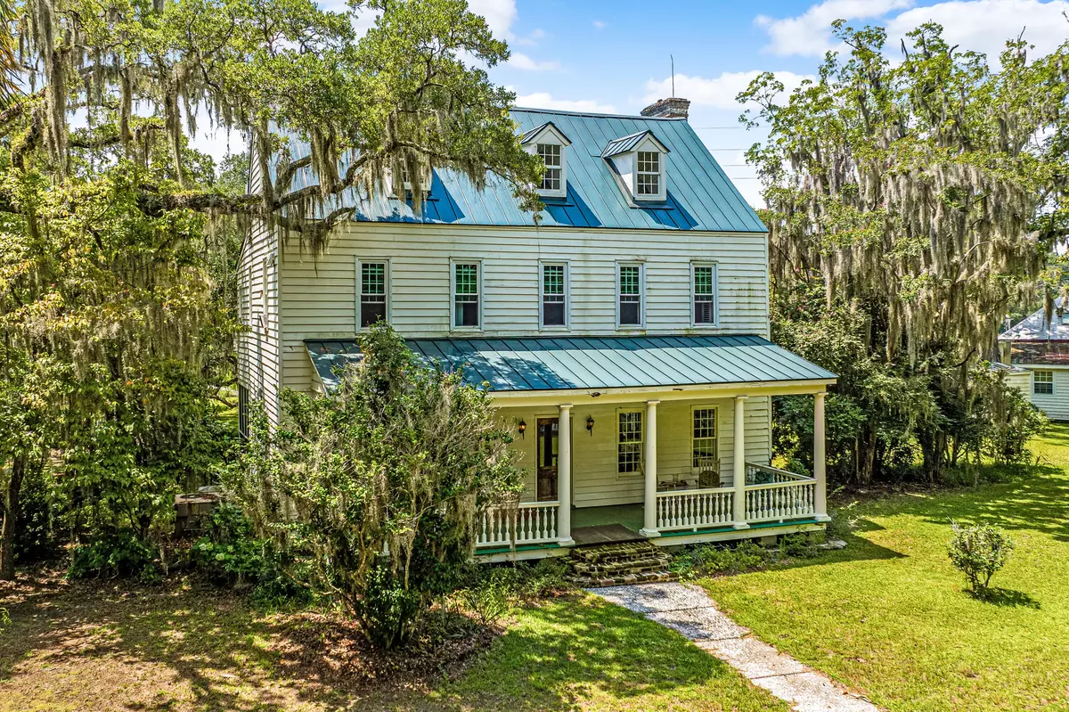 Edisto Island, SC 29438,8083 Point Of Pines Rd