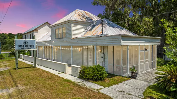 Edisto Island, SC 29438,8083 Point Of Pines Rd