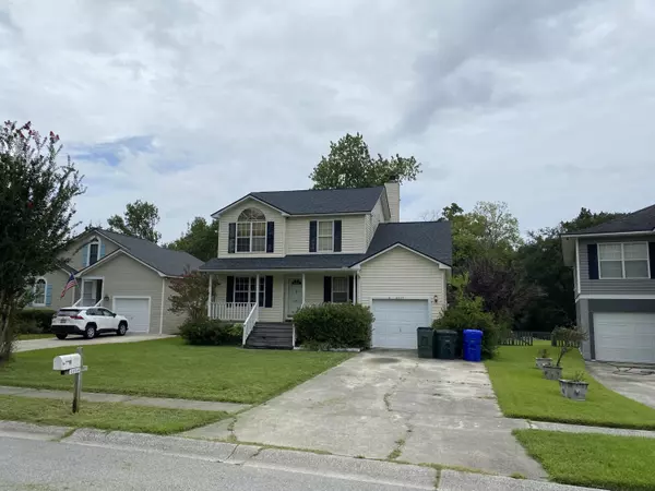 2355 Parkstone Dr, Charleston, SC 29414