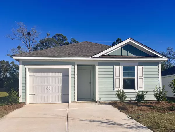 657 Perch Ln, Santee, SC 29142