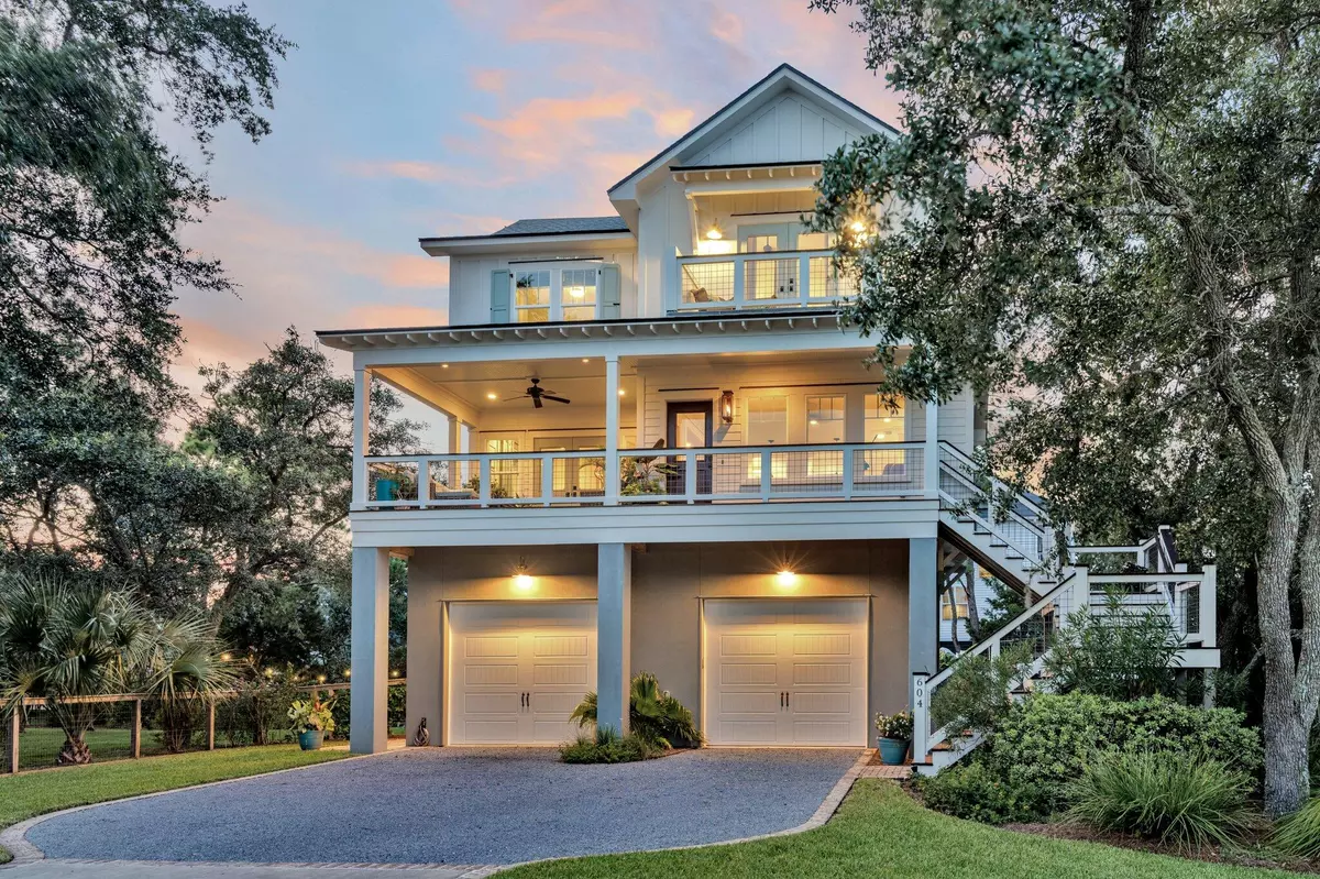 Charleston, SC 29412,604 Seaward Dr