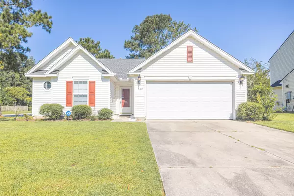 142 Towering Pine Dr, Ladson, SC 29456