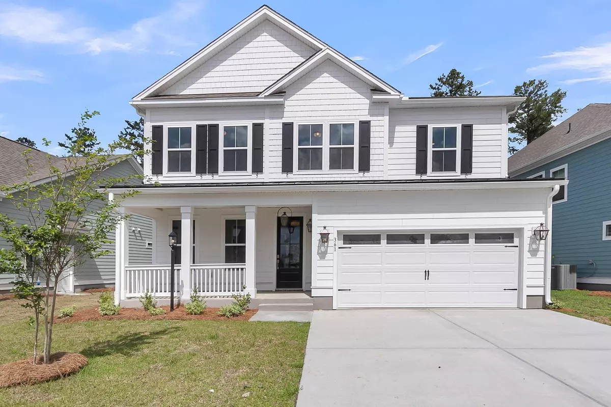 Summerville, SC 29486,361 Wappoo Trace Ln