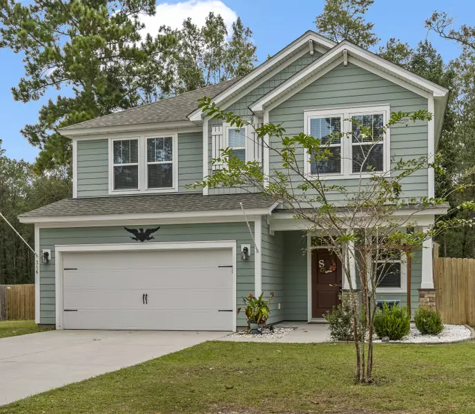 316 Bay Village Ln, Moncks Corner, SC 29461