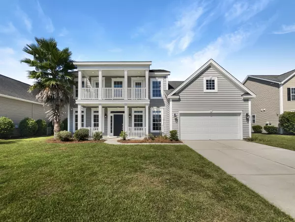 1604 Crossbill Trl, Hanahan, SC 29410