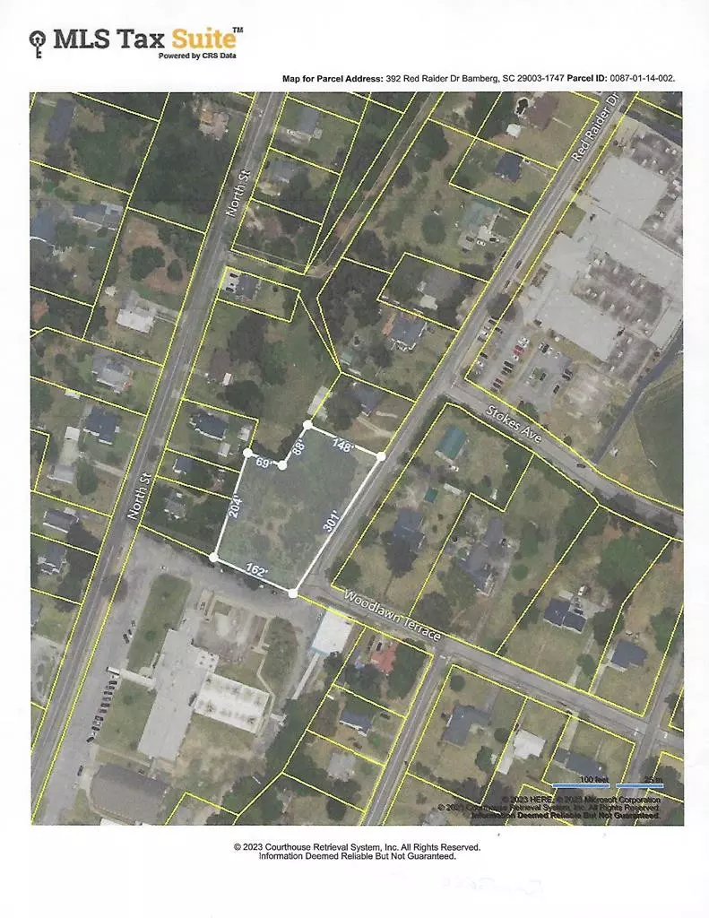 Bamberg, SC 29003,392 Red Raider Dr