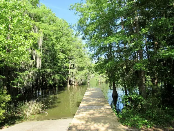 Elloree, SC,3 Red Cypress Lndg
