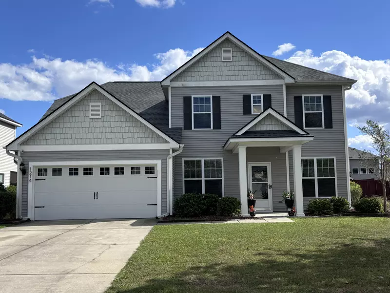 1214 Briar Rose Ln, Ladson, SC 29456