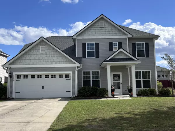 1214 Briar Rose Ln, Ladson, SC 29456