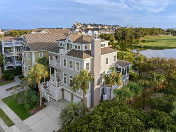 10 Ocean Point Dr, Isle Of Palms, SC 29451