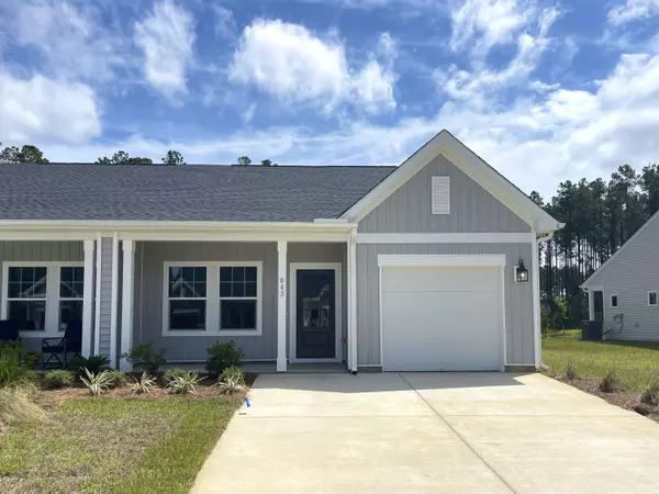 843 Descartes St, Summerville, SC 29486