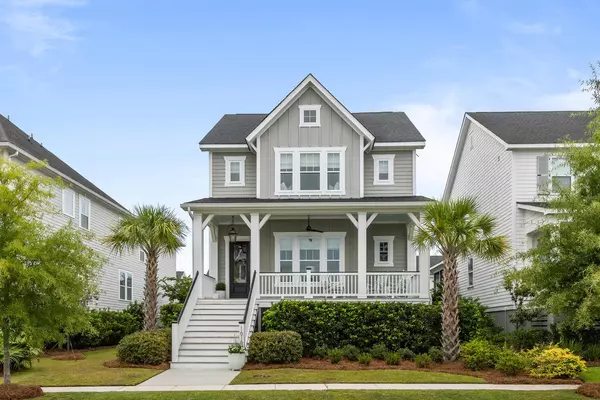 1616 Juliana St, Daniel Island, SC 29492