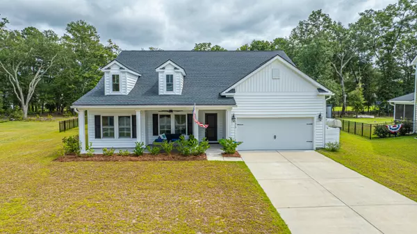 7070 Pumpkinseed Dr, Johns Island, SC 29455