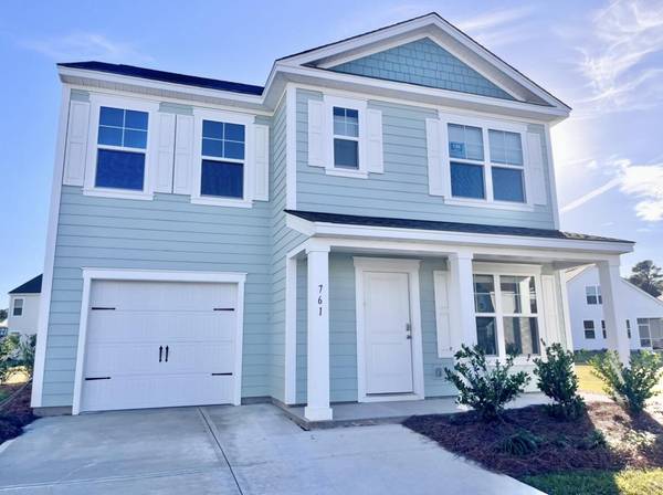 761 Striped Bass Ct, Santee, SC 29142