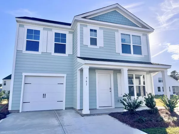 761 Striped Bass Ct, Santee, SC 29142