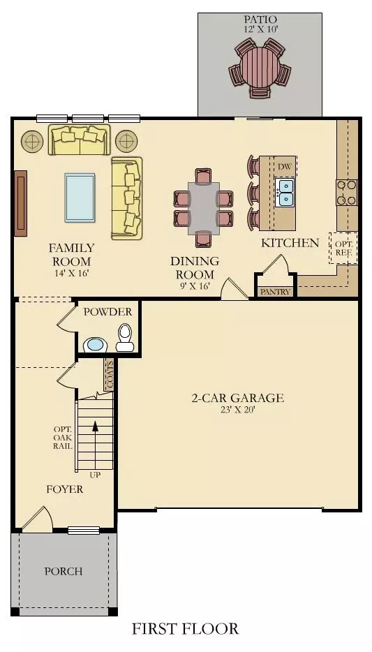 Summerville, SC 29485,206 Tuscan Sun St