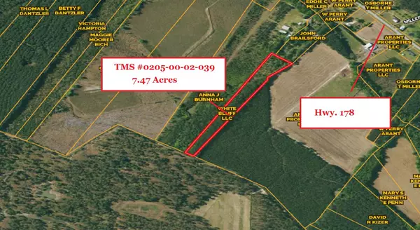 Orangeburg, SC 29115,0 Eddie Ln