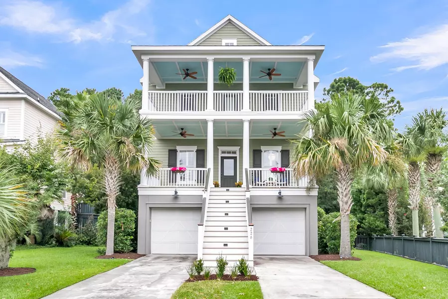 226 Clouter Creek Dr, Charleston, SC 29492