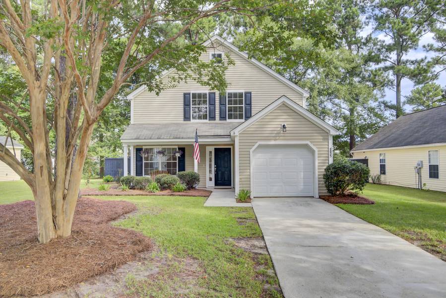 4853 Hearthside Dr, Summerville, SC 29485