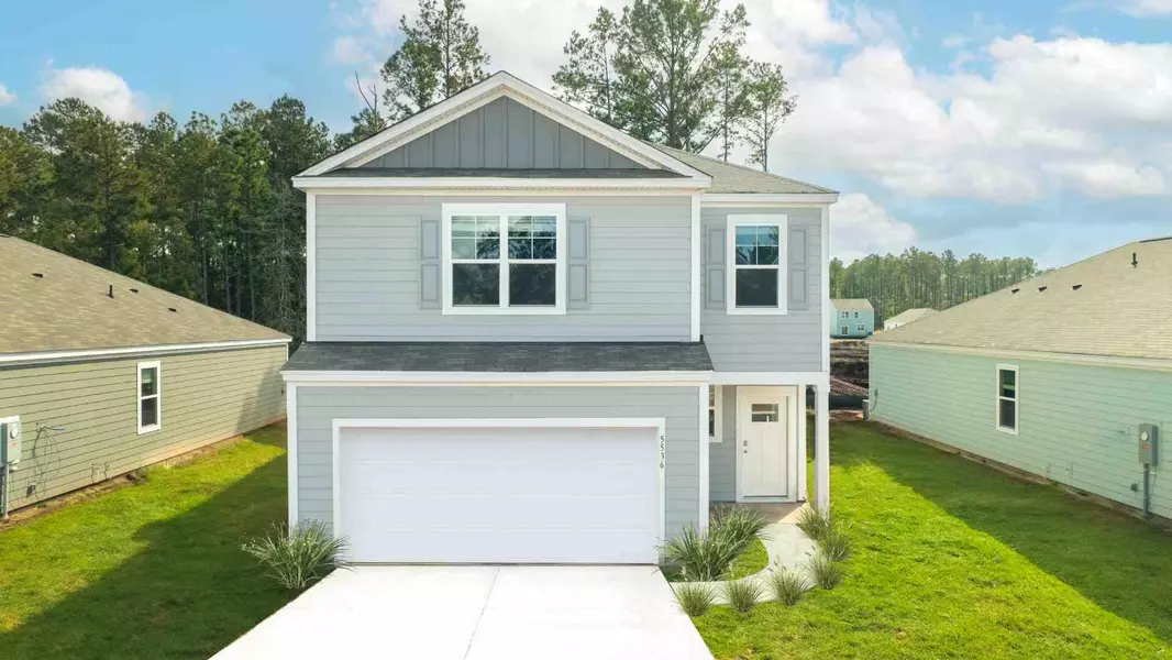 5536 Bowmore Blvd, Ravenel, SC 29470