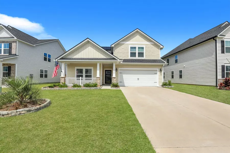 516 Yellow Leaf Ln, Summerville, SC 29486