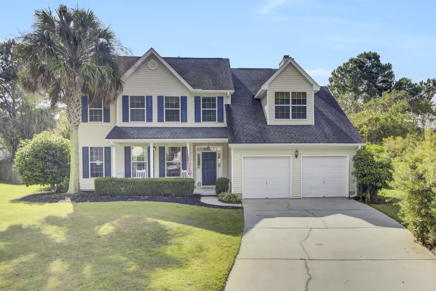 5431 Altamaha Dr, North Charleston, SC 29420