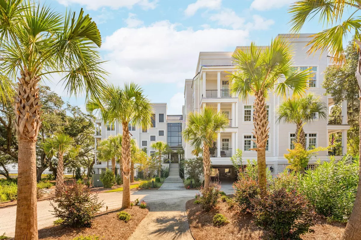 Charleston, SC 29492,108 Fairbanks Oak Aly #402