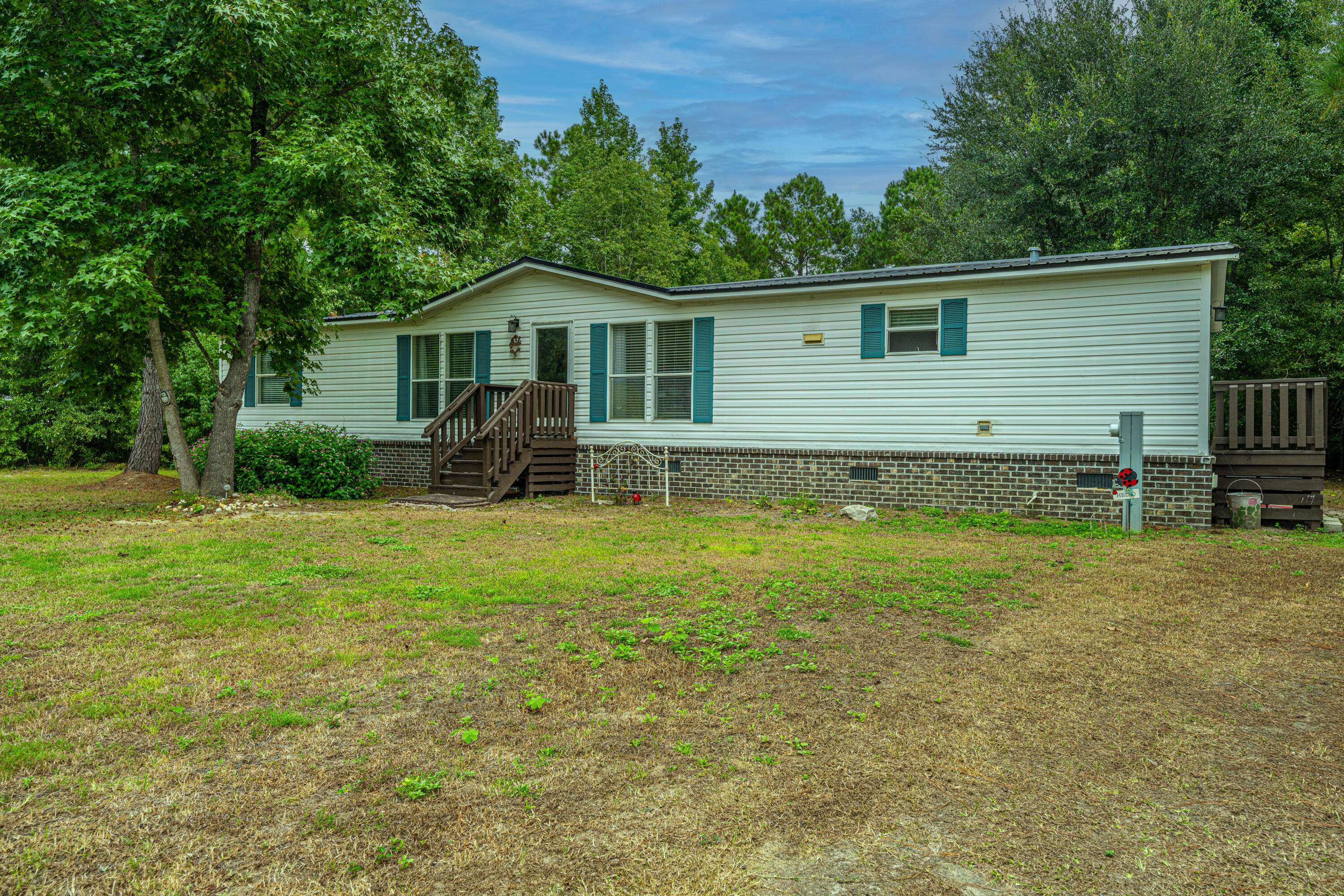 3637 Santee River Rd #Lot 1,  Saint Stephen,  SC 29479