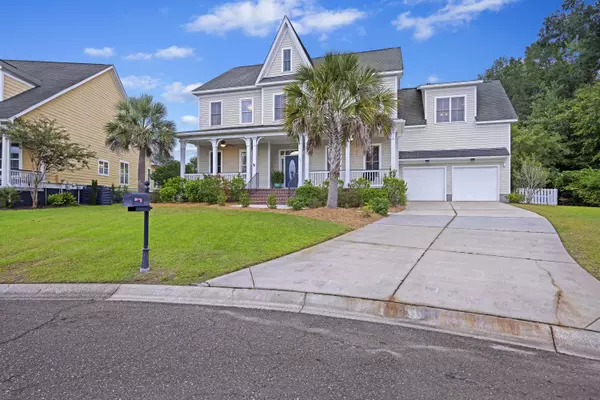 105 Covey Rise Ct, Summerville, SC 29485