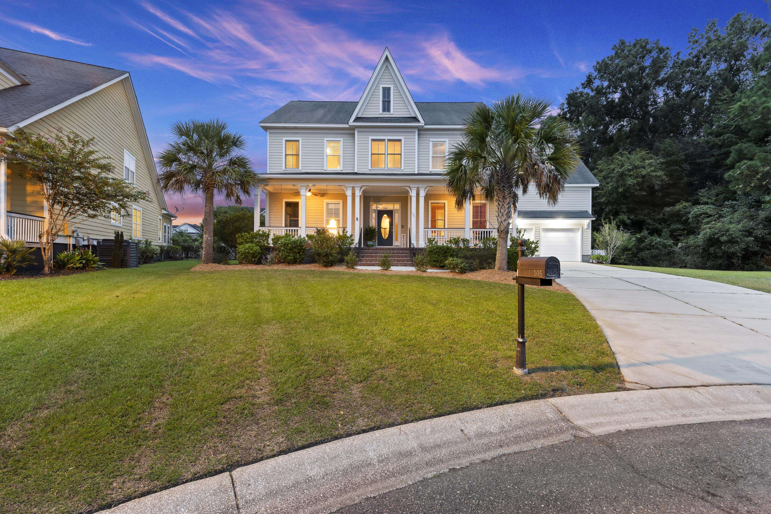 Summerville, SC 29485,105 Covey Rise Ct