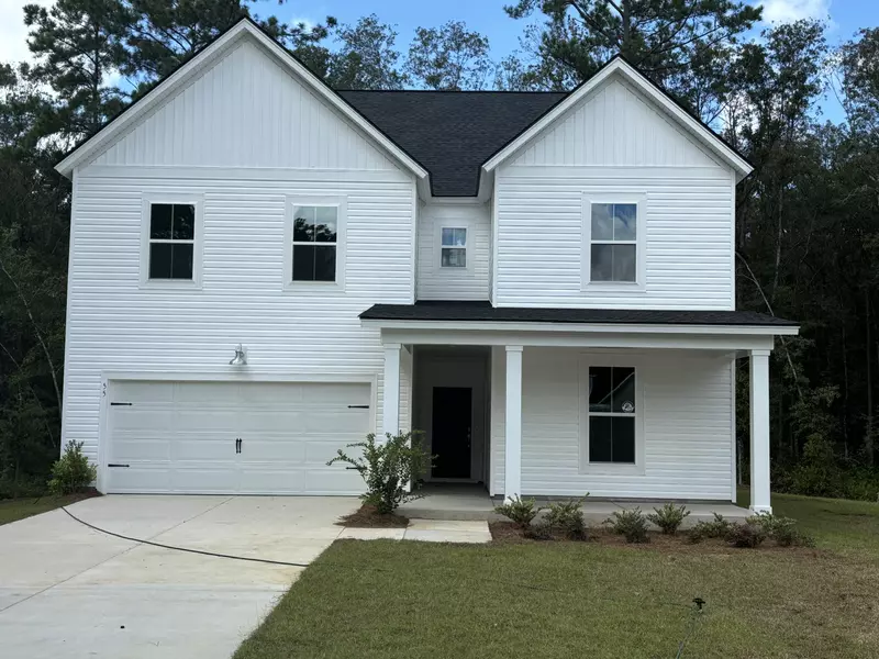 55 Red Bluff St, Summerville, SC 29485