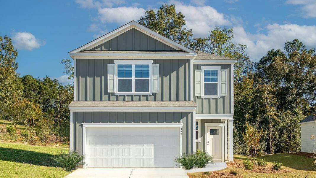 369 Willows Crescent Dr, Moncks Corner, SC 29461