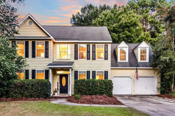 2724 Merwether Ln, Mount Pleasant, SC 29466