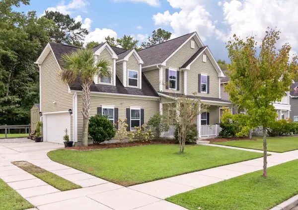 1229 Updyke Dr,  Johns Island,  SC 29455