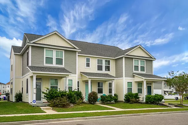 3929 Four Poles Park Dr, North Charleston, SC 29405