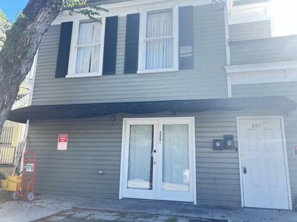 226 Calhoun St, Charleston, SC 29401