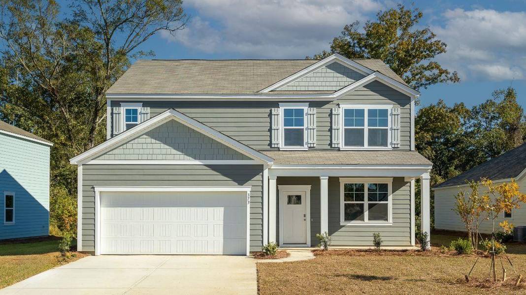 373 Willows Crescent Dr, Moncks Corner, SC 29461