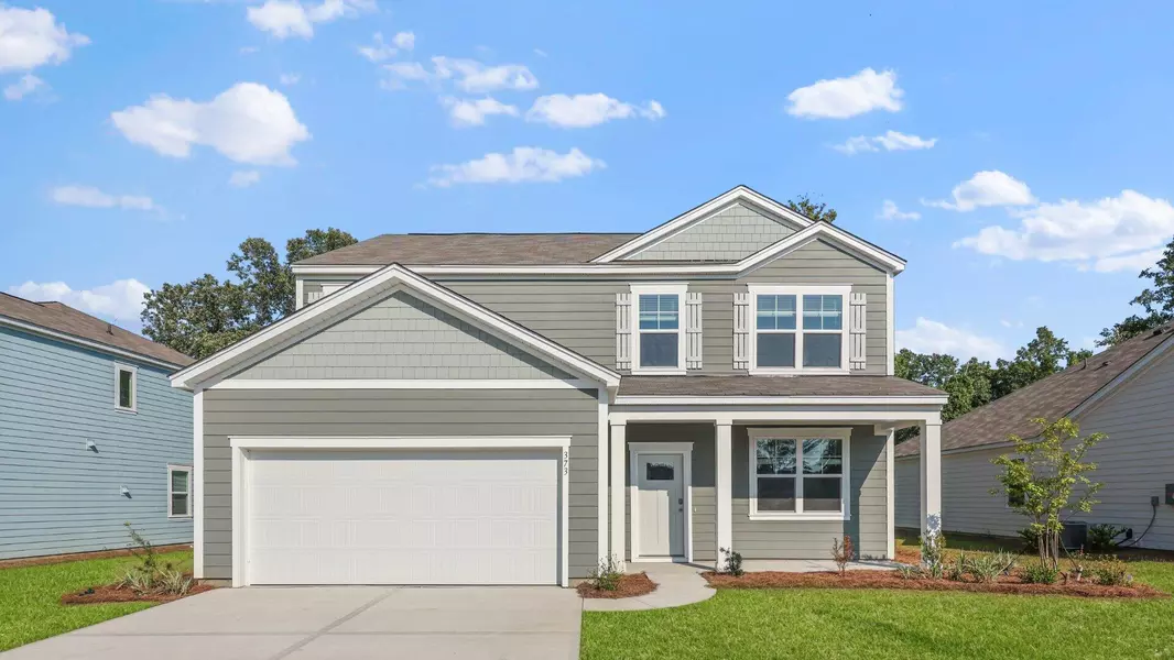 373 Willows Crescent Dr, Moncks Corner, SC 29461