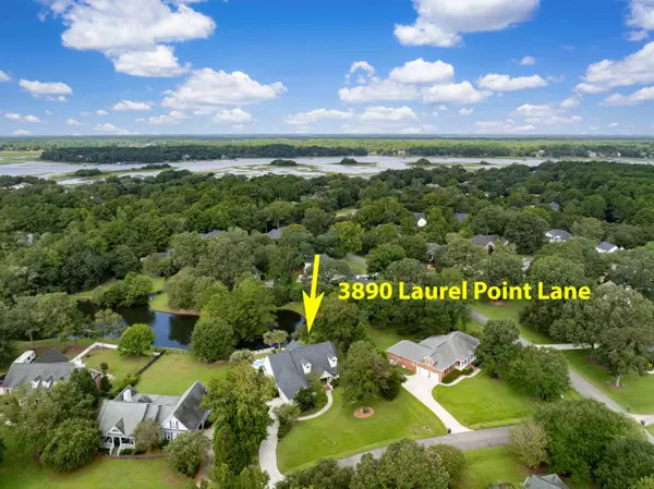 Johns Island, SC 29455,3890 Laurel Point Ln