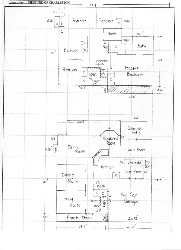 Mount Pleasant, SC 29464,366 Fern House Walk