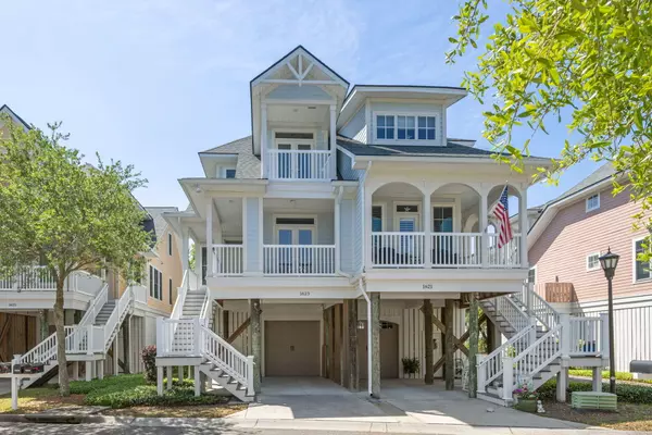 Charleston, SC 29412,1623 Folly Creek Way #D-7