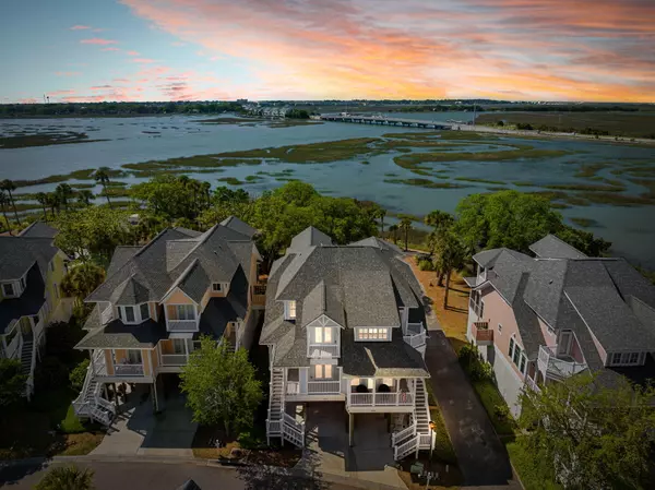 1623 Folly Creek Way #D-7,  Charleston,  SC 29412