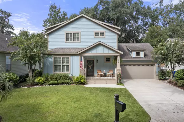 631 Beaten Path, Charleston, SC 29412