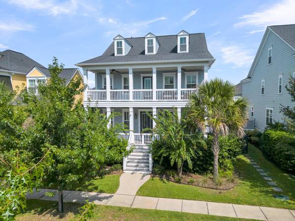 1526 Willtown St, Charleston, SC 29492