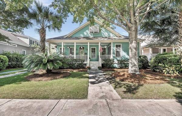 4016 E Amy Ln, Johns Island, SC 29455